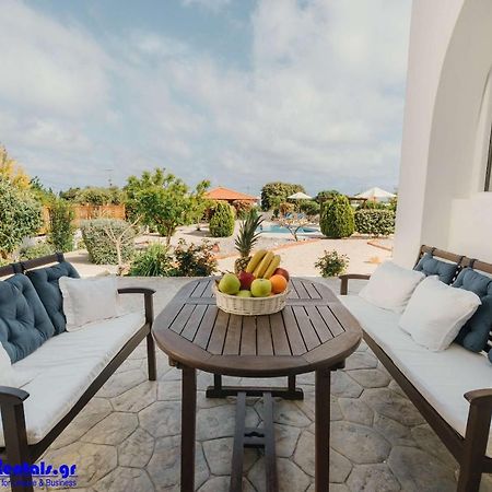 Gennadi Dreams Holiday Villa Exteriér fotografie