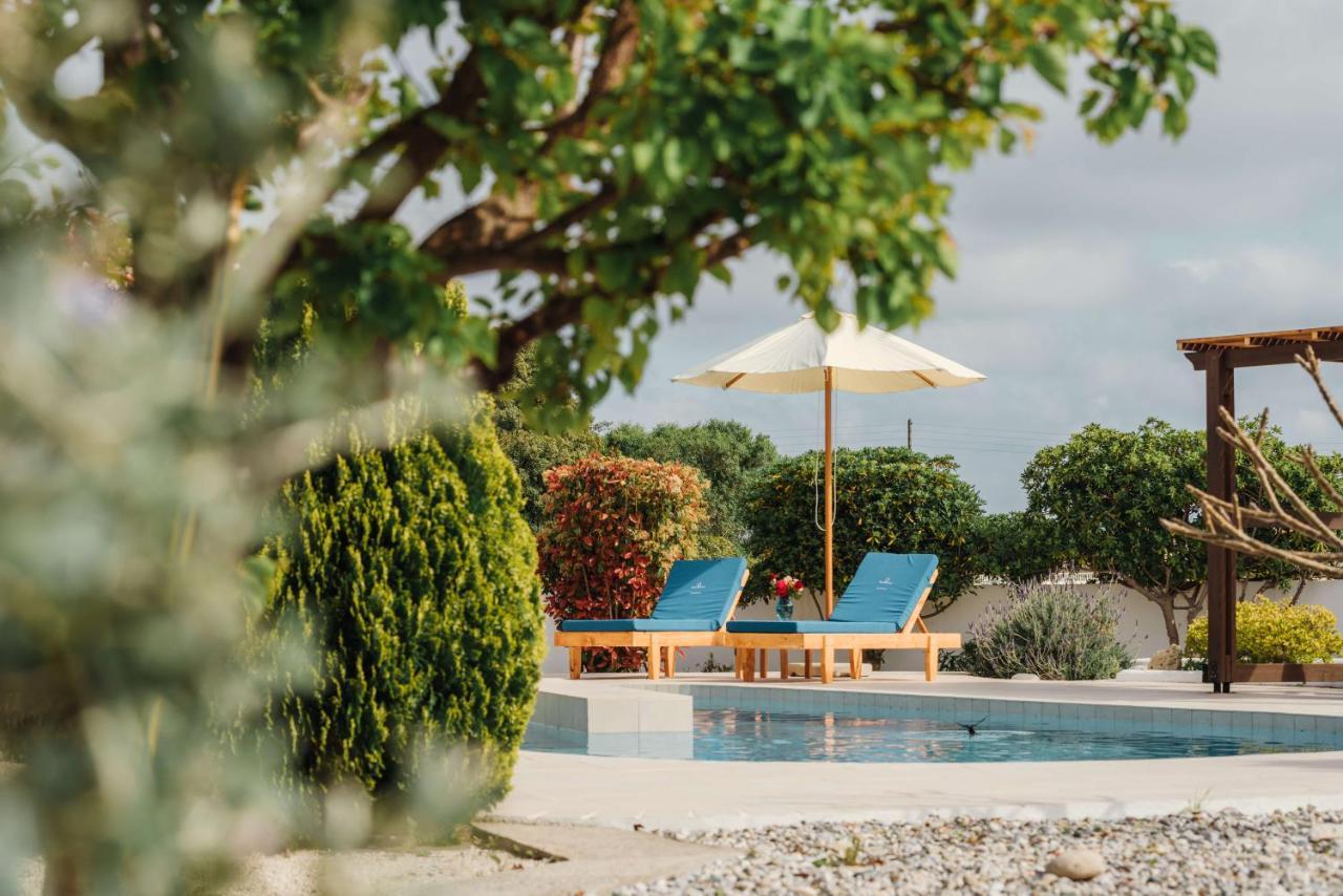 Gennadi Dreams Holiday Villa Exteriér fotografie