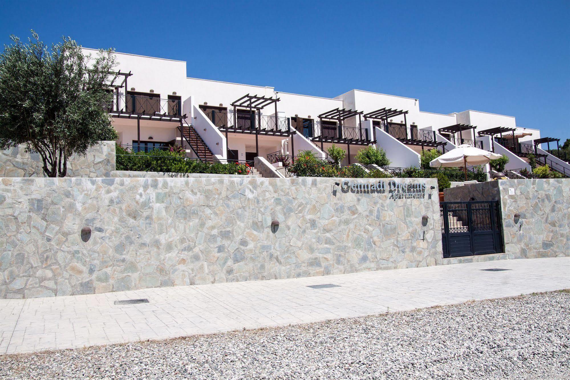 Gennadi Dreams Holiday Villa Exteriér fotografie