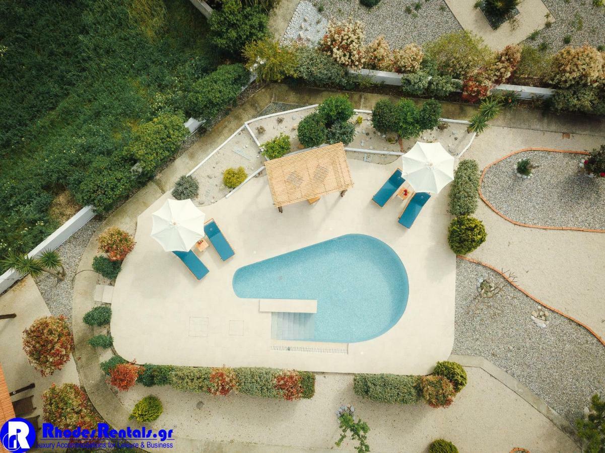Gennadi Dreams Holiday Villa Exteriér fotografie