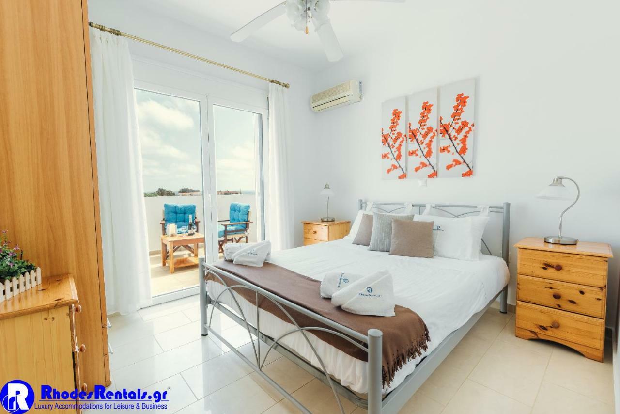 Gennadi Dreams Holiday Villa Exteriér fotografie