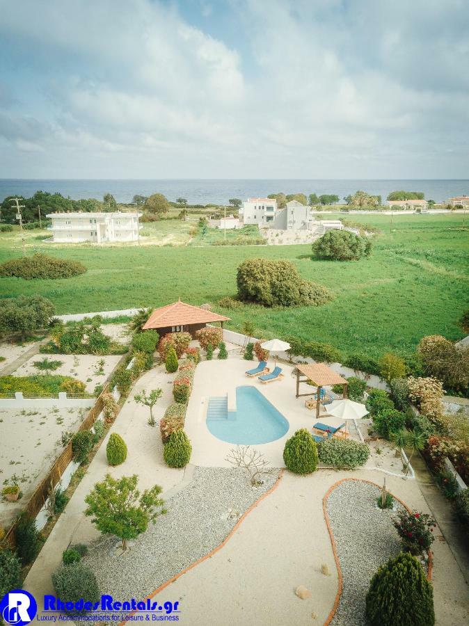 Gennadi Dreams Holiday Villa Exteriér fotografie