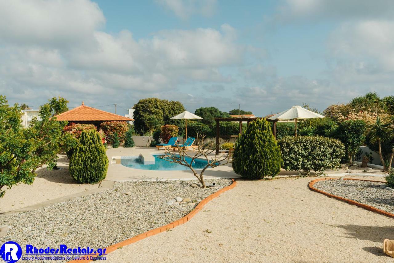 Gennadi Dreams Holiday Villa Exteriér fotografie