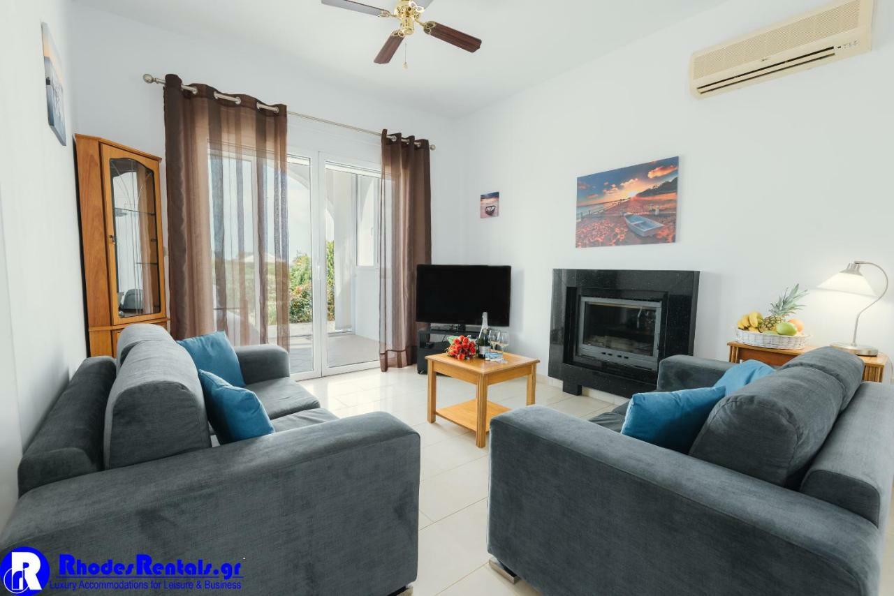 Gennadi Dreams Holiday Villa Exteriér fotografie