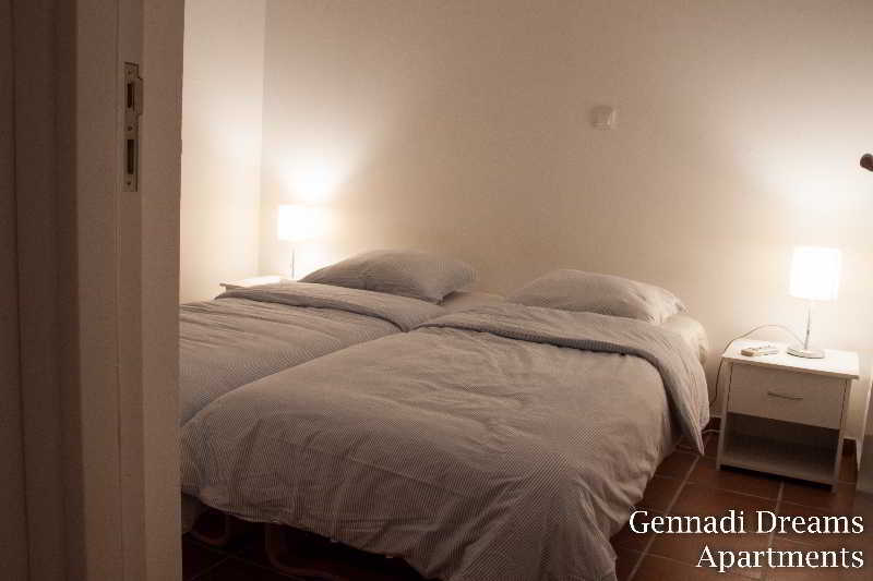 Gennadi Dreams Holiday Villa Exteriér fotografie