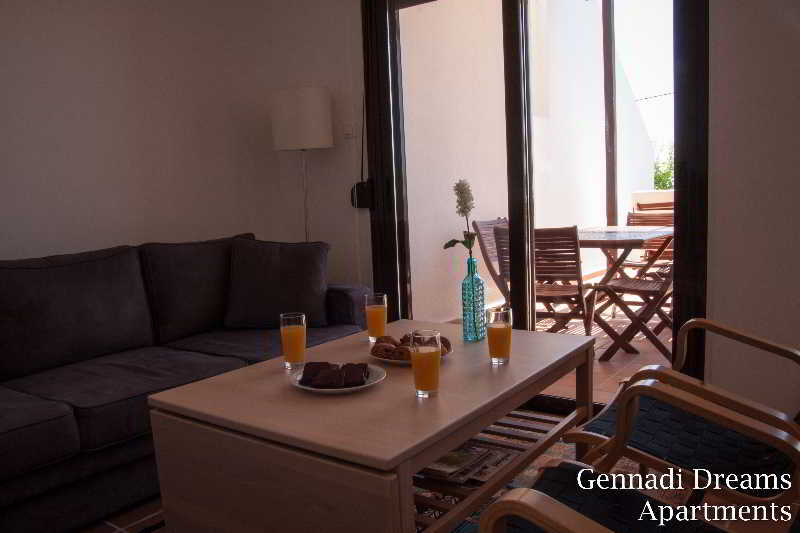 Gennadi Dreams Holiday Villa Exteriér fotografie