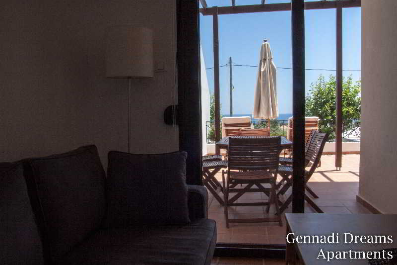 Gennadi Dreams Holiday Villa Exteriér fotografie