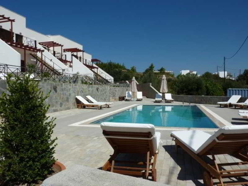 Gennadi Dreams Holiday Villa Exteriér fotografie